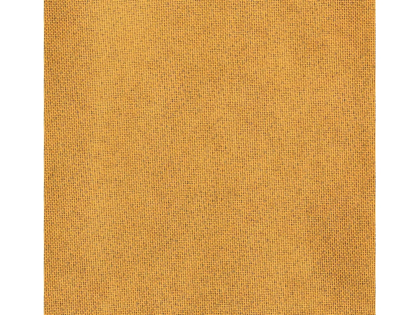 Cortina opaca con ganchos look de lino 290x245 cm ES963811 Amarillo Clearance