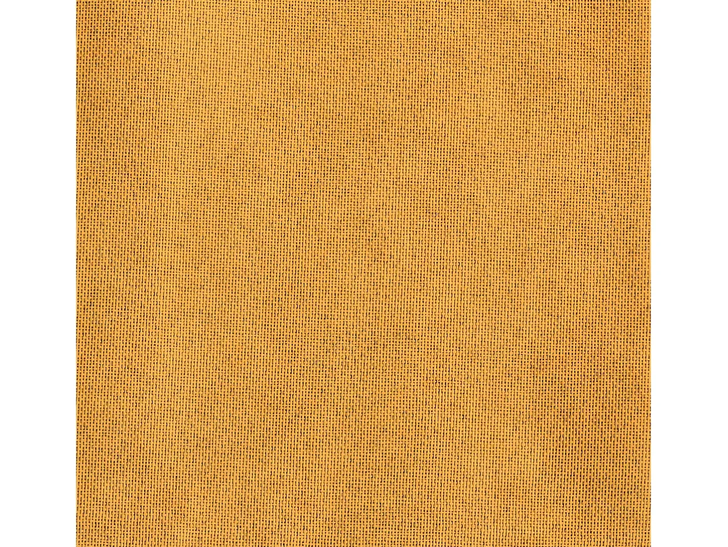 Cortina opaca con ganchos look de lino 290x245 cm ES963811 Amarillo Clearance