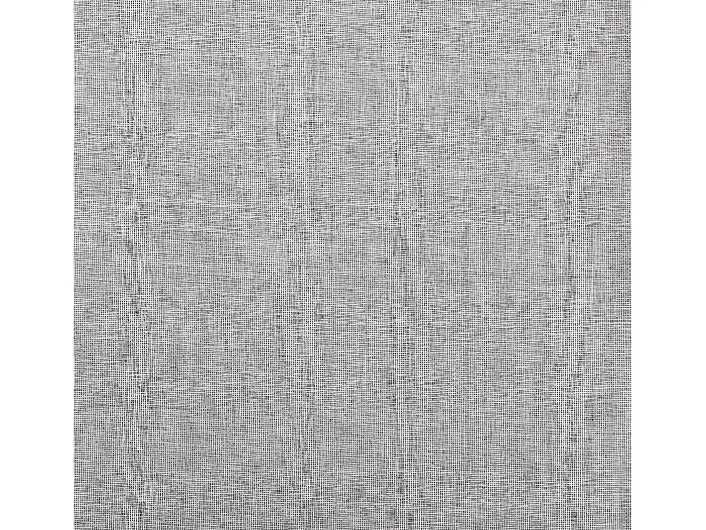 Ropa De Casa-Cortina opaca con ojales look de lino 290x245 cm ES155412 Gris