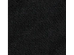 Best Cortina opaca con ojales look lino 2 pzas antracita 140x245 cm ES767205 Gris antracita