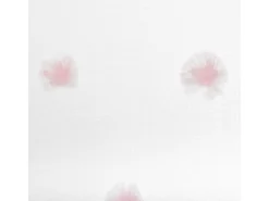 Atmosphera for Kids Cortina poliéster 240x140cm Rosa