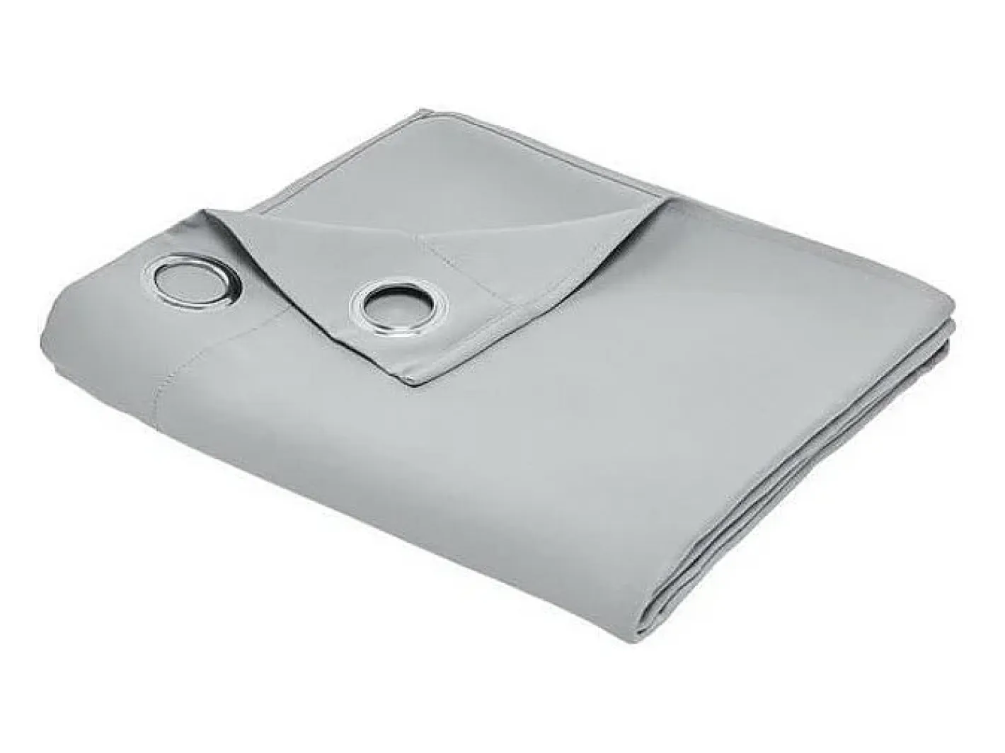 Today Cortina Acero claro 140 x 240 cm Gris New