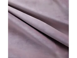 Cortinas opacas anillas 2 uds terciopelo viejo 140x175 cm ES918826 Rosa Clearance