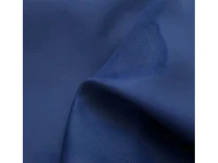 Cortinas opacas con anillas de metal 2 uds 140x245 cm ES108639 Azul Discount
