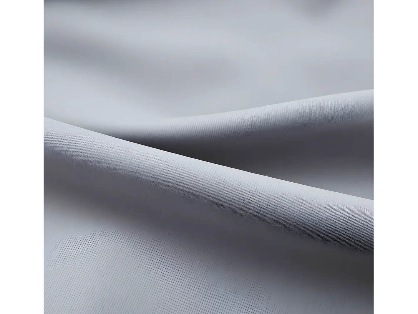 Ropa De Casa-Cortinas opacas con ganchos 2 piezas 140x225 cm ES533965 Gris