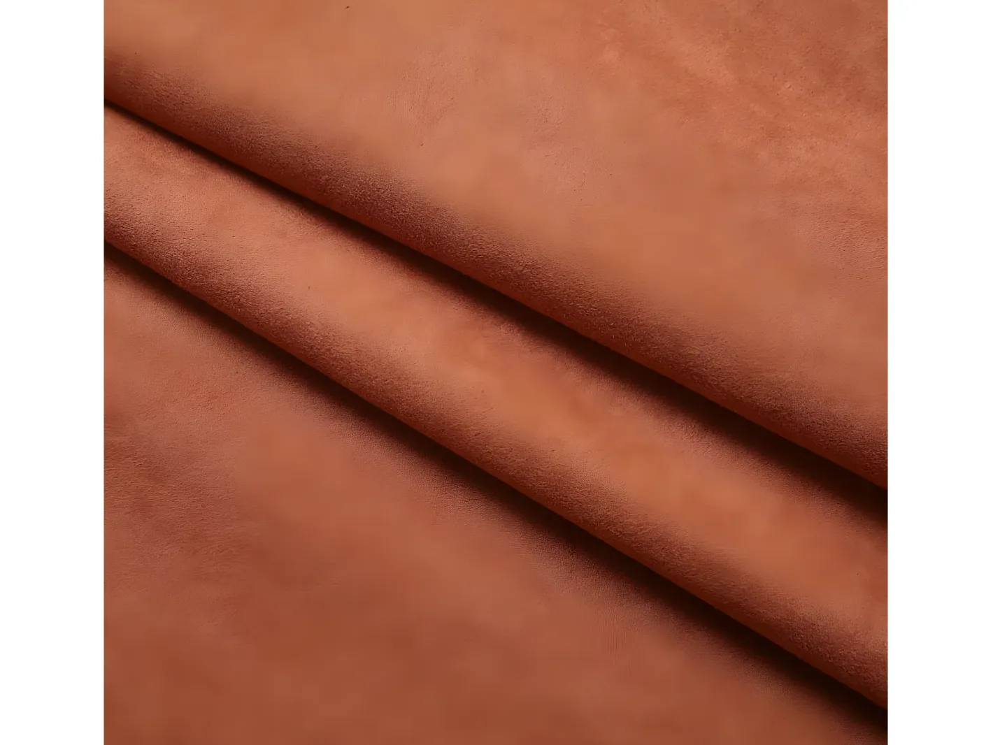 Cortinas opacas con ganchos 2 piezas color óxido 140x175 cm ES402663 Topo Discount