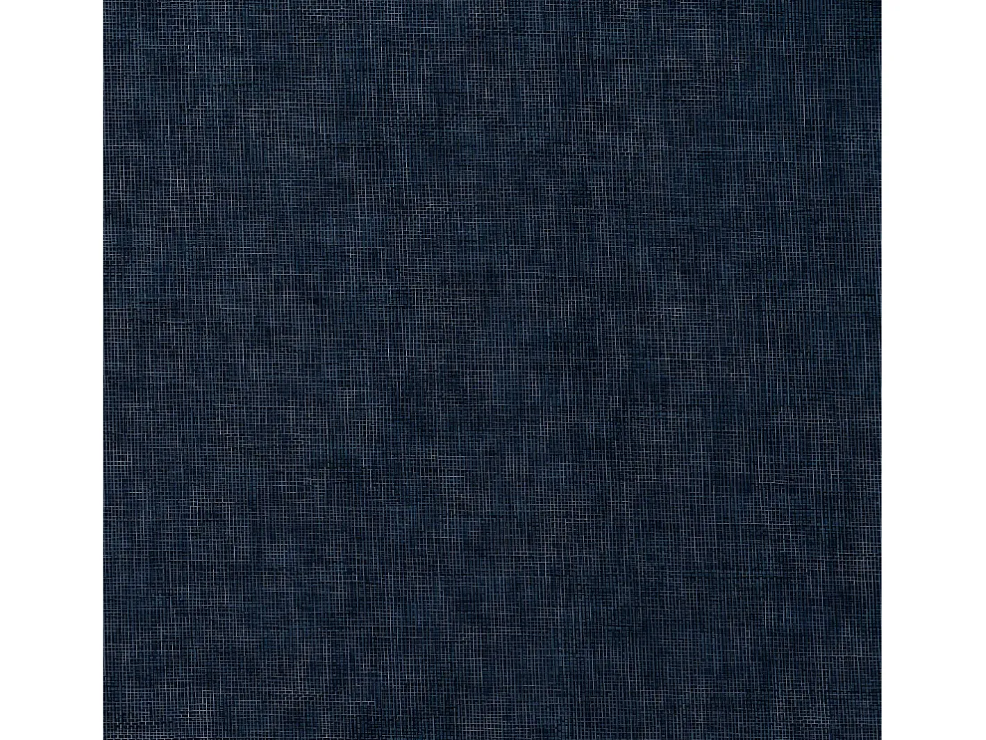 Cortinas opacas con ganchos look de lino 2 pzas 140x245 cm ES982098 Azul