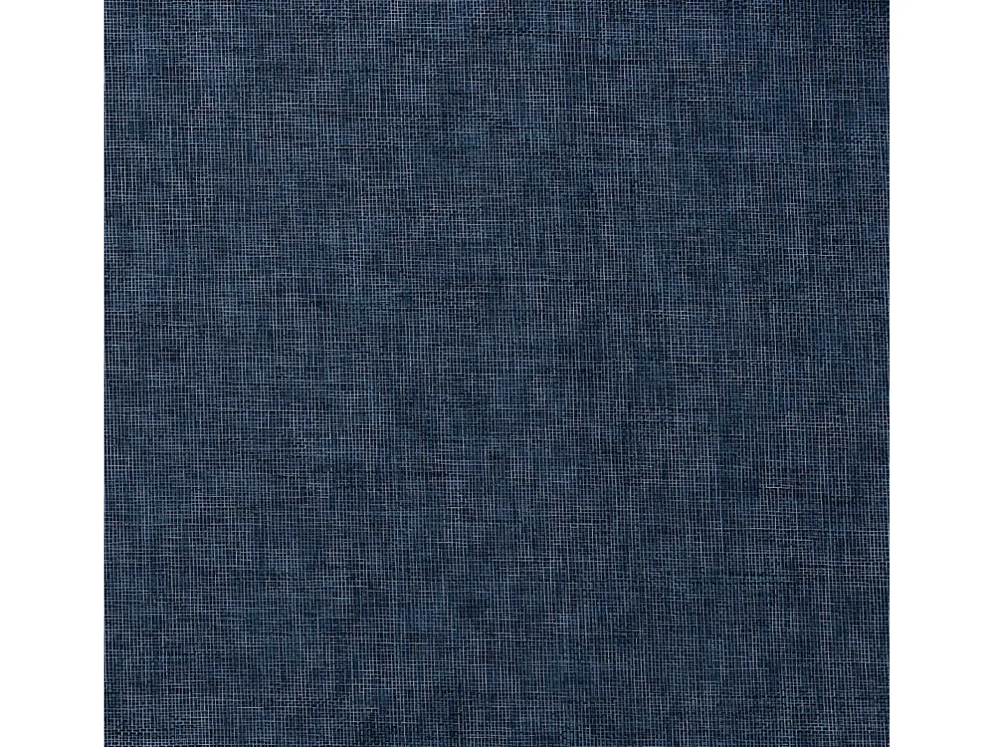 Ropa De Casa-Cortinas opacas con ojales look de lino 2 pzas 140x175 cm ES813762 Azul