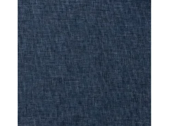 Cortinas opacas con ojales look de lino 2 pzas 140x225 cm ES170742 Azul New