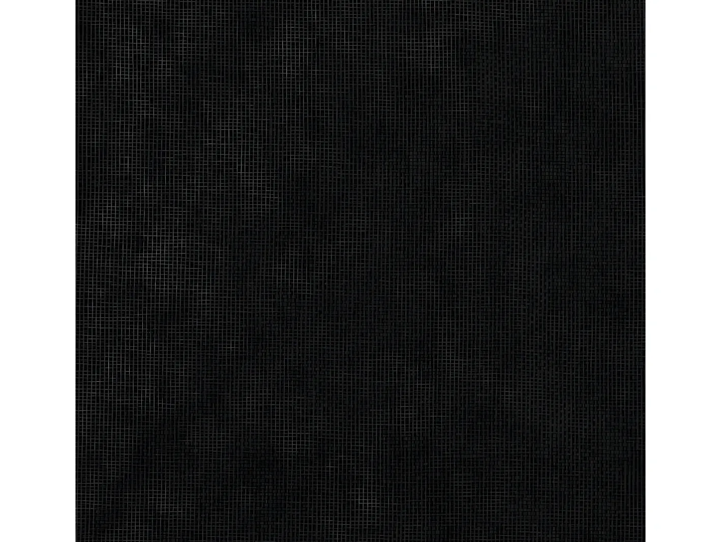 Cortinas opacas con ojales look de lino 2 pzas 140x175 cm ES496840 Negro Discount
