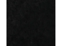 Cortinas opacas con ojales look de lino 2 pzas 140x245 cm ES380968 Negro