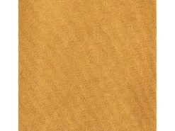 Cortinas opacas ganchos look de lino 2 pzas 140x175 cm ES712559 Amarillo Sale