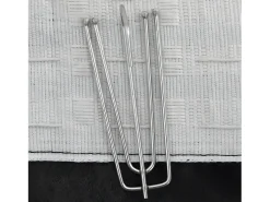 Ropa De Casa-Cortinas opacas ganchos look de lino 2 pzas antracita 140x225cm ES845592 Gris antracita