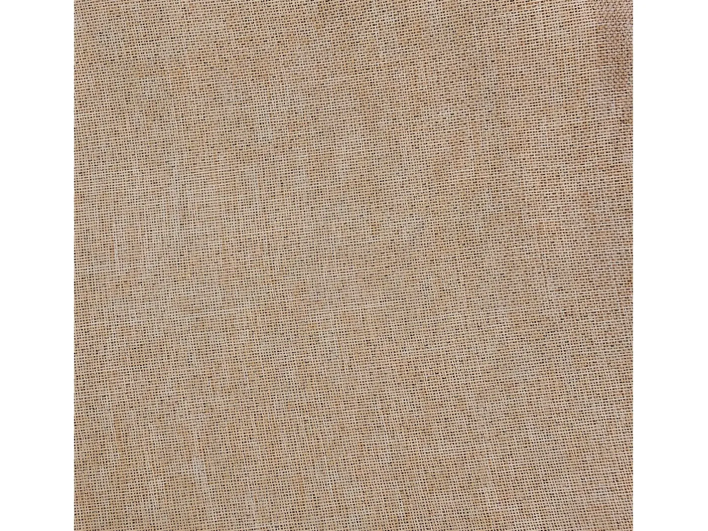 Ropa De Casa-Cortinas opacas ojales look de lino 2 pzas 140x245 cm ES506361 Beige