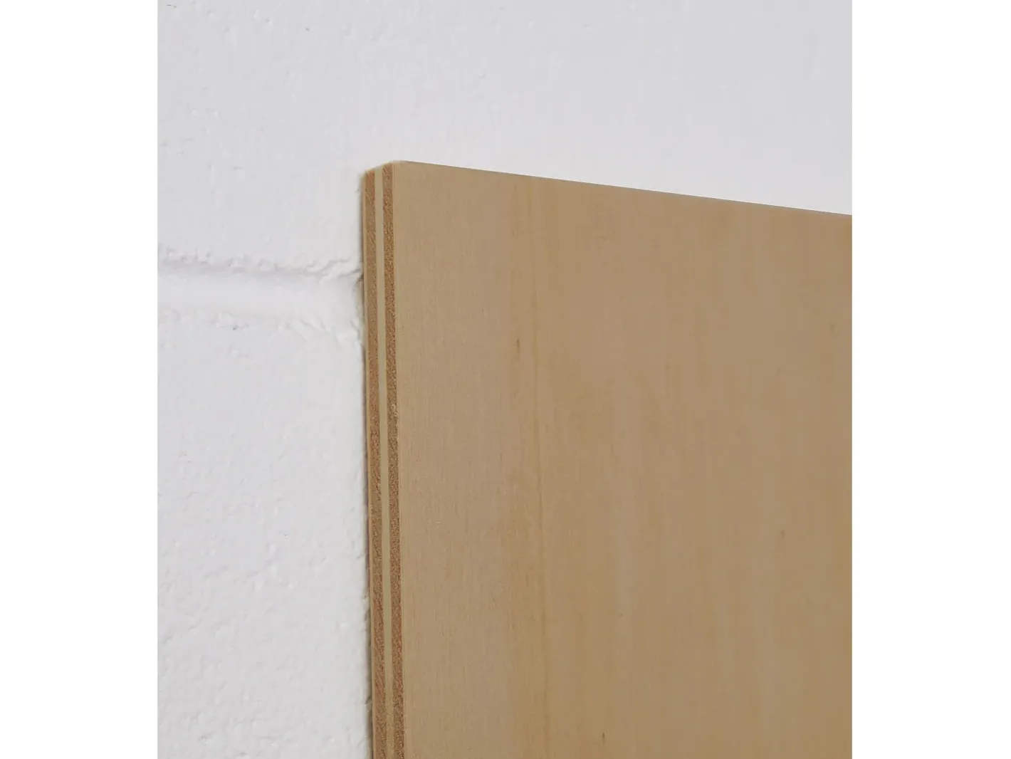 Hot DECOWOOD Cuadro de madera I love you Multicolor