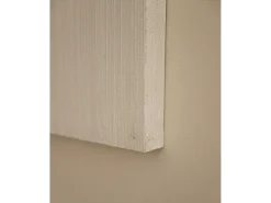 Best DECOWOOD Cuadro decorativo sobre lienzo de algodón pintado artesanalmente con pintura al oleo sin marco de 60x80cm - PRISMA - Multicolor
