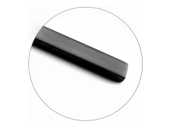 Amefa Cubierto-Cubertería 16 piezas Square Acero Inoxidable - Ambiente escandinavo y elegante Negro
