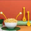Sale PA Design Cubiertos pasta monsters