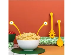 Sale PA Design Cubiertos pasta monsters