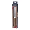 Opinel Cuchillo de Carne Parallèle N°122 de Acero Inoxidable con Mango de Haya Barnizado Discount