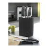 Lou Laguiole Cubierto-Cuchillo de Cocina de 20 cm Pro Colección Alto Rendimiento
