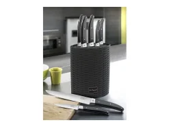 Lou Laguiole Cubierto-Cuchillo de Cocina de 20 cm Pro Colección Alto Rendimiento