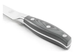 Somagic Cubierto-Cuchillo de oficina de 3,5 pulgadas, gama Essentiel - Gris