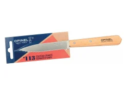 Clearance Opinel Cuchillo de sierra n°113 Marru00f3n