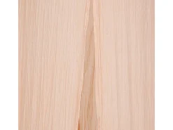 Atmosphera Dosel de algodón 350x250x50cm Rosa Discount