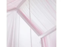Dosel para Swayer y Montessori tul 200x167cm Rosa Online
