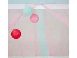 Dosel para Swayer y Montessori tul 200x167cm Rosa Online
