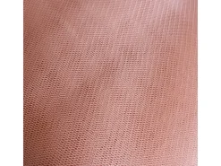 Ropa De Cama-Dosel para Swayer y Montessori tul viejo 200x167cm Rosa