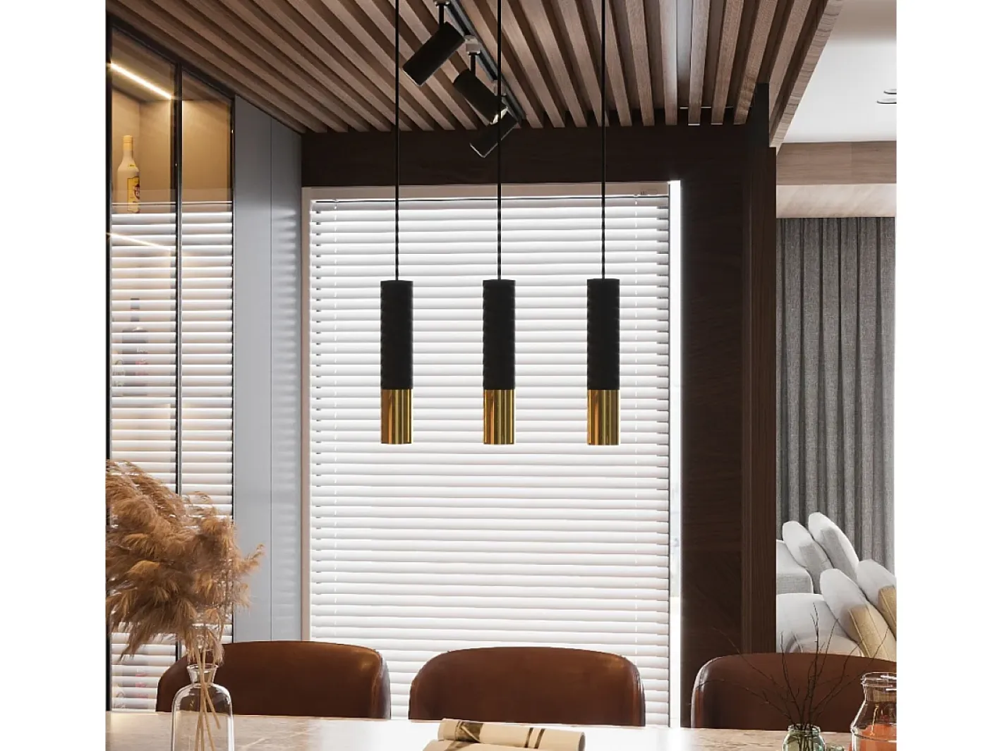 Clearance Sollux Lighting Downlight a plafone Flush Light Nero, Oro GU10 Downlights de superficie Flush Light , Dorado GU10 Negro