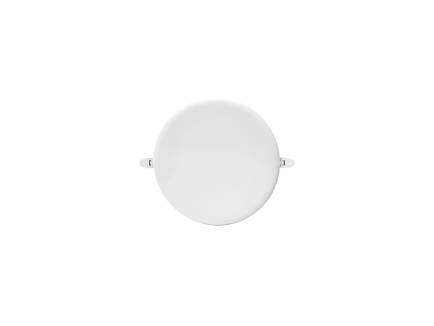 AKUNADECOR Downlight De Empotrar Migmatita Con Corte Ajustable Blanco Clearance