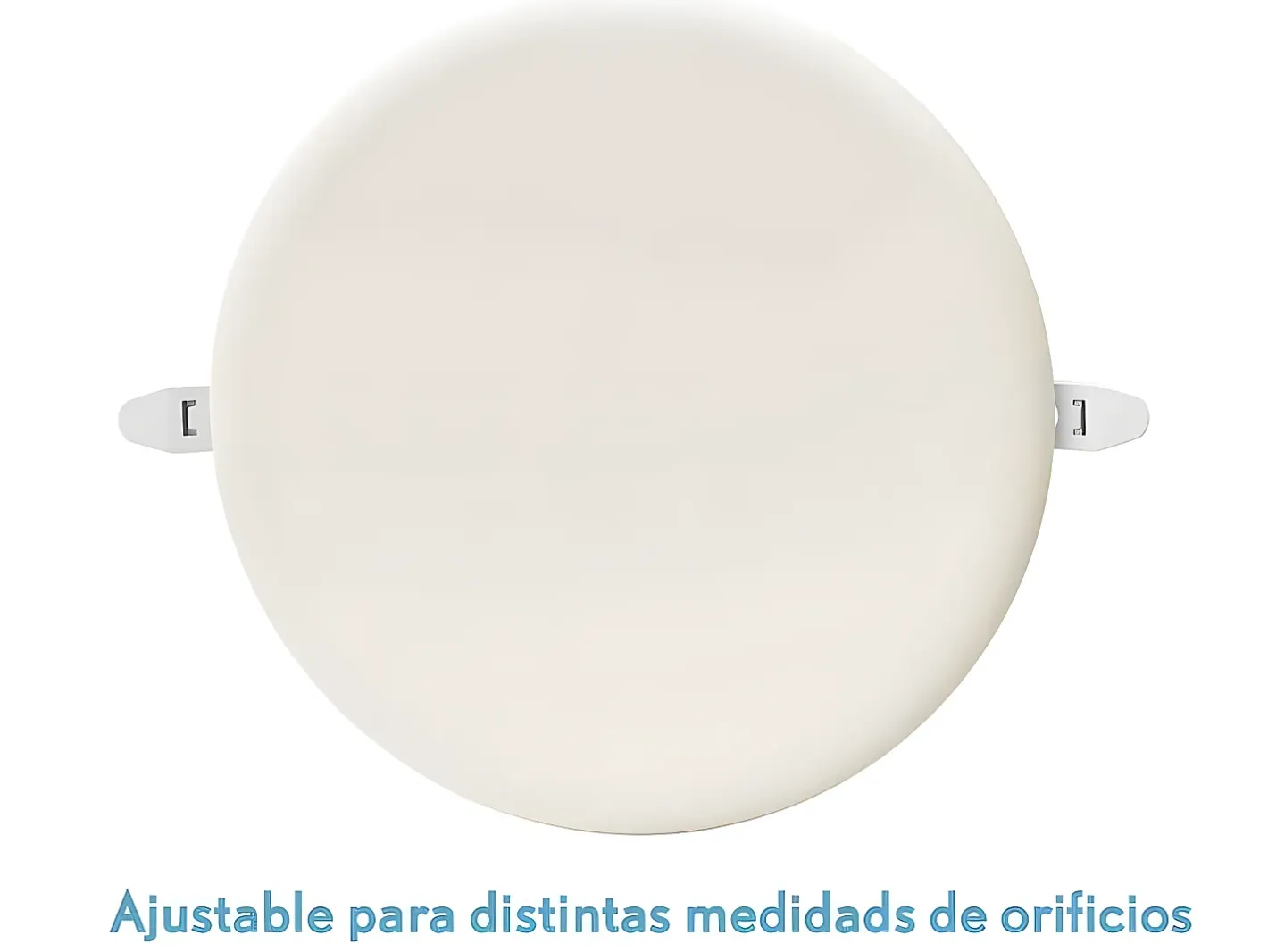 AKUNADECOR Downlight De Led Para Encrastar Modelo Migmatita En De Blanco New