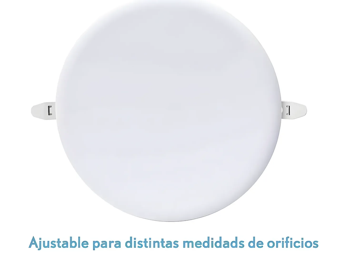 AKUNADECOR Iluminación Exterior-Downlight Empotrable Led Smd Modelo Migmatita Blanco
