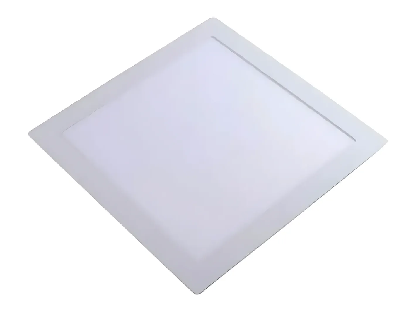 Hot PRIMER LEADER Downlight LED Ultraslim Cuadrado 15W 1100lm 22.5x22.5cm 4000K 25000H Blanco