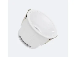 Ledkia Plafón-Downlight LED 25W Circular HOTEL Corte Ø 145 mm VisualConfort UGR11 5000K Frío Blanco