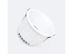 Ledkia Iluminación Exterior-Downlight LED 36W Circular HOTEL Corte Ø 145 mm VisualConfort UGR11 4000K Neutro Blanco