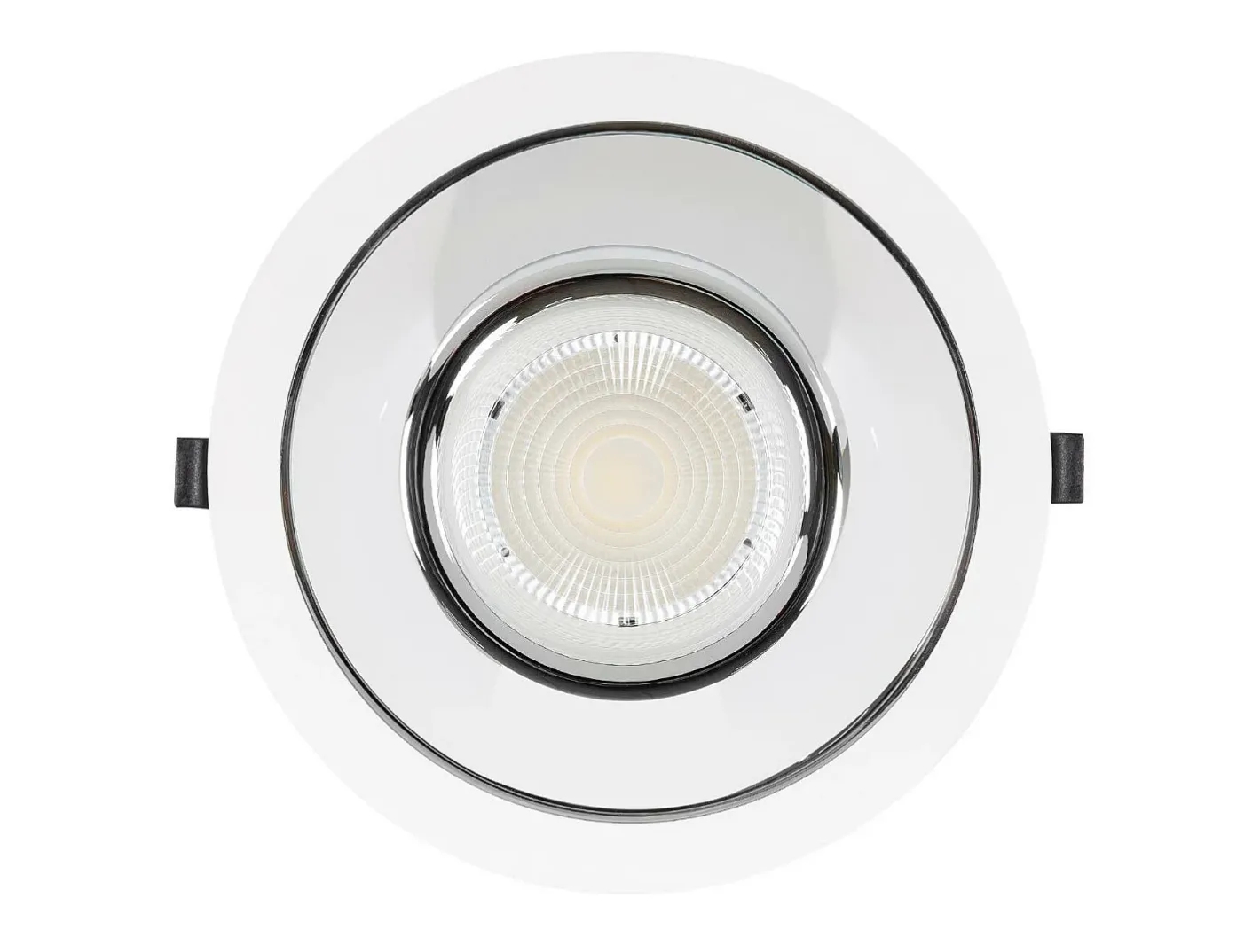 Ledkia Downlight LED 36W Circular Premium CRI90 Corte Ø 170 mm 4000K Neutro Blanco Best