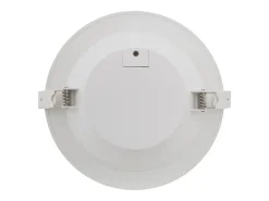 Outlet Ledkia Downlight LED 20W Circular Baño IP44 Corte Ø 145 mm 4500K Neutro Blanco