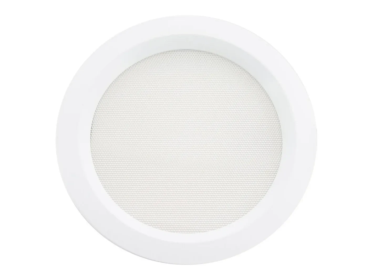 Ledkia Iluminación Exterior-Downlight LED 40W Circular AERO 130 lm/W Microprismático CCT Seleccionable Corte Ø 200 mm 3000K - 4000K - 6000K Seleccionable (Cálido-Neutro-Frío) Multicolor