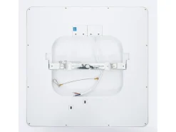 Discount Ledkia Downlight LED 18-24-30W Cuadrado CCT Seleccionable Sensor de movimiento y Crepuscular Corte Ø 55-200 mm 2700K - 4000K - 6000K Seleccionable (Cálido-Neutro-Frío) Blanco
