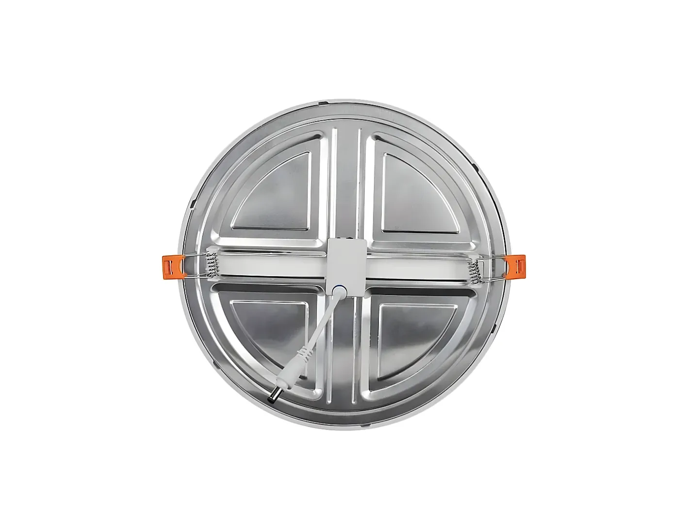 AKUNADECOR Downlight Modelo Lejania De 15w En Empotrar Blanco