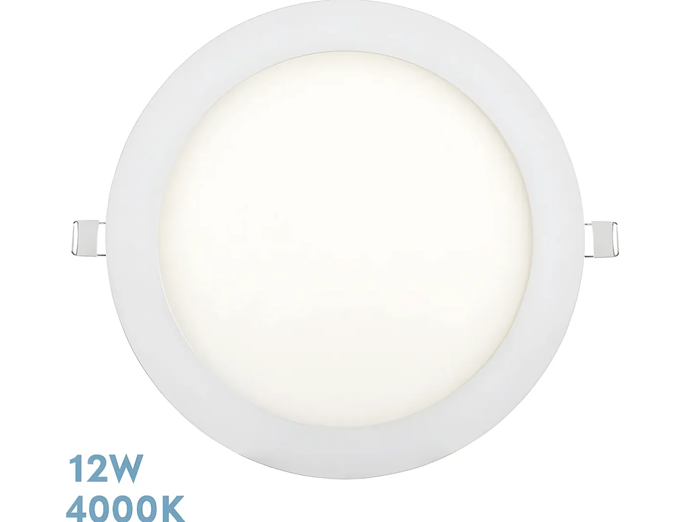 AKUNADECOR Downlight Tanzanita 12w 4000k 1080lm Blanco Online