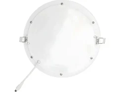 AKUNADECOR Iluminación Exterior-Downlight Tanzanita 12w 6500k Redondo Blanco