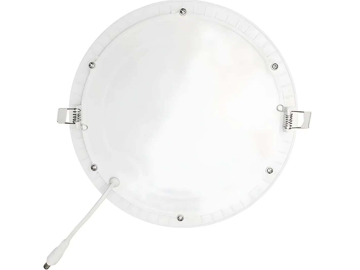 AKUNADECOR Iluminación Exterior-Downlight Tanzanita 12w 6500k Redondo Blanco