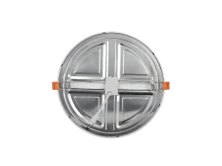 New AKUNADECOR Downlight 15w Lejania Empotrar Corte Ajustable 5-16d Blanco