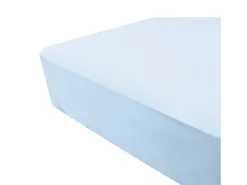 Ropa De Cama-Drap-housse imperméable - Ciel - 60x120 cm Azul celeste