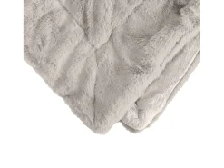 Edredón de Poliéster 130x170 cm - Colección MINNOR - SACASA Gris Best
